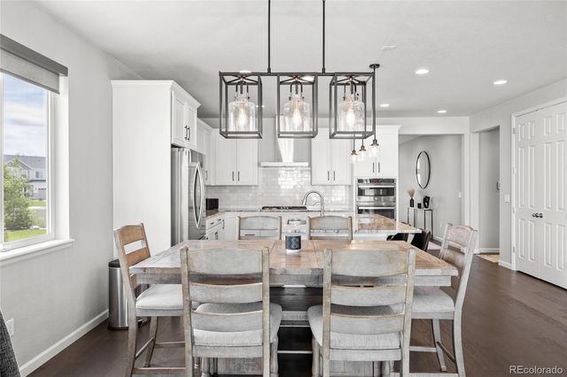 6575 Coldwater Drive, Parker, CO 80134