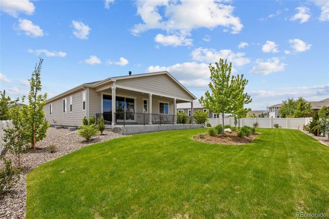 6575 Coldwater Drive, Parker, CO 80134