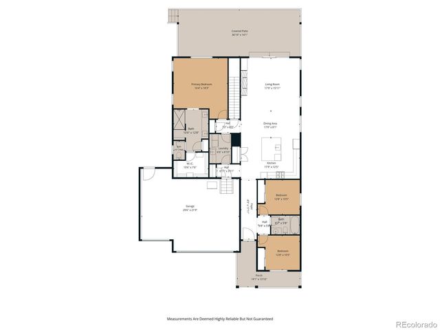 6575 Coldwater Drive, Parker, CO 80134