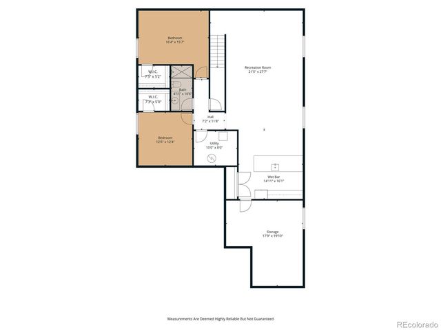 6575 Coldwater Drive, Parker, CO 80134