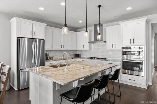 6575 Coldwater Drive, Parker, CO 80134