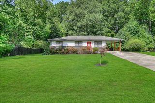 891 Scott SW Lane, Marietta, GA 30008