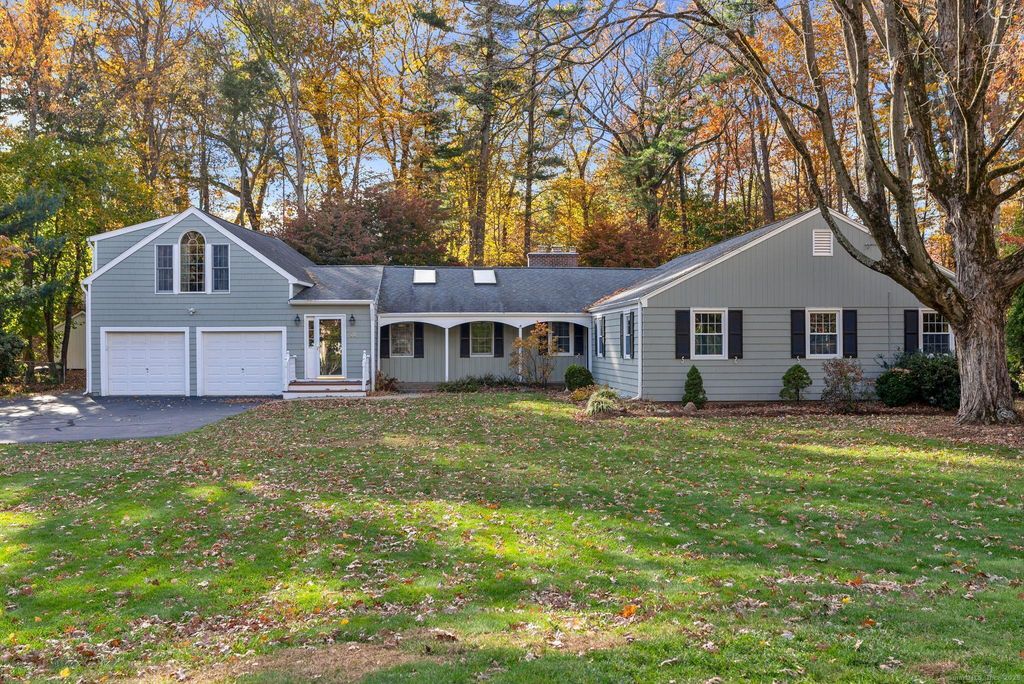 23 Wagon Road, Glastonbury, CT 06033