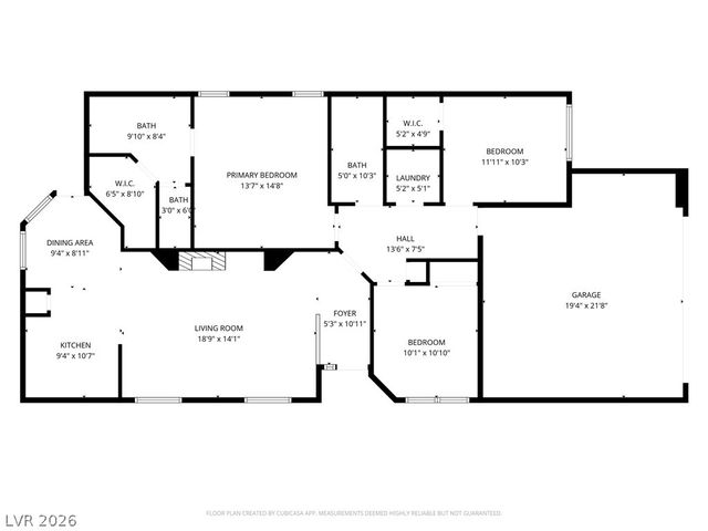 539 Old Highlands Street, Henderson, NV 89015