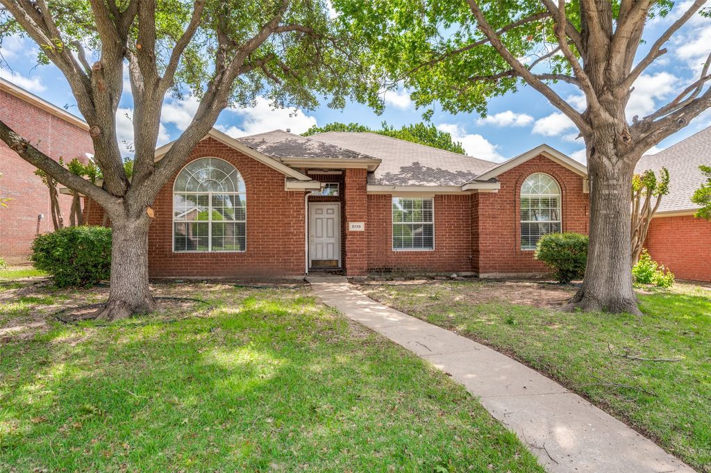 8116 Ship Street, Frisco, TX 75035