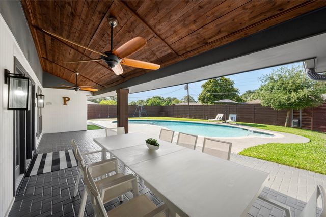 4332 Rickover Drive, Dallas, TX 75244