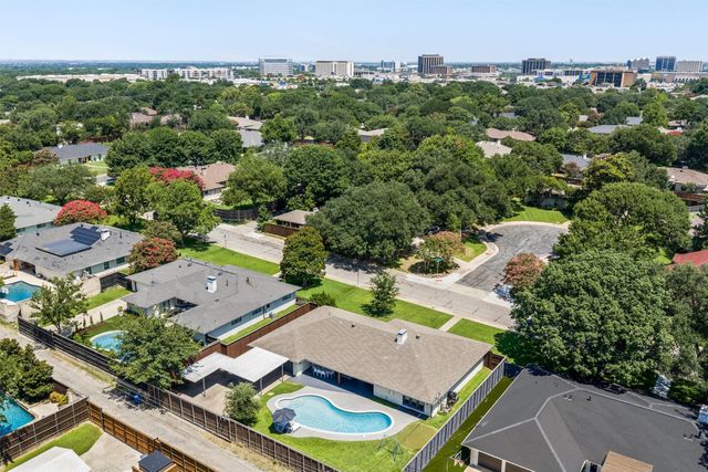 4332 Rickover Drive, Dallas, TX 75244