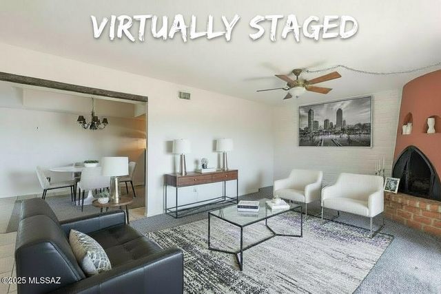 1601 S Santa Belia, Green Valley, AZ 85614