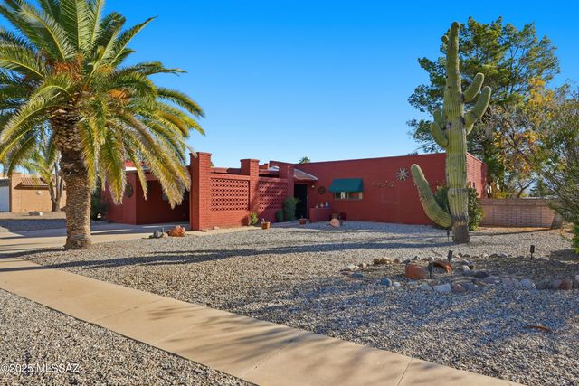 1601 S Santa Belia, Green Valley, AZ 85614