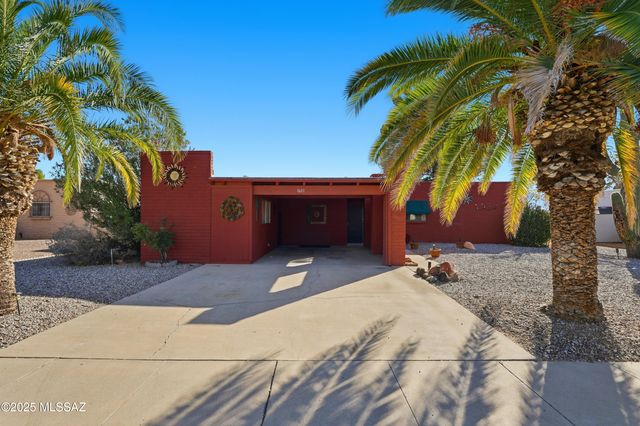 1601 S Santa Belia, Green Valley, AZ 85614