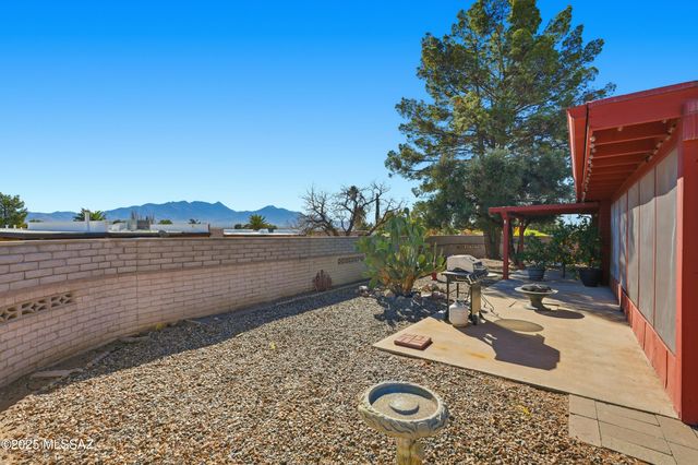1601 S Santa Belia, Green Valley, AZ 85614