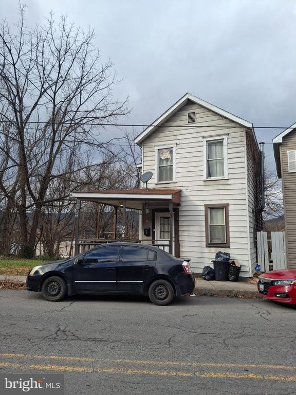 905 MARYLAND AVE, Cumberland, MD 21502