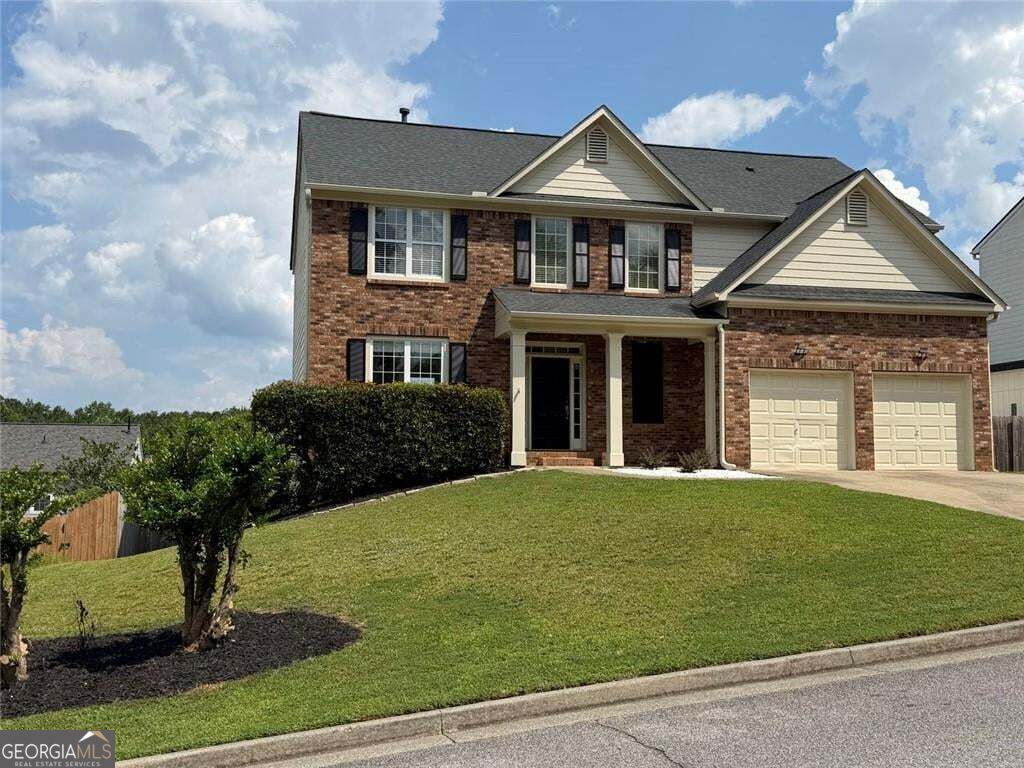311 Park Creek Ridge, Woodstock, GA 30188