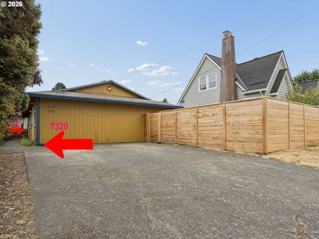 7322 N ALBINA Ave, Portland, OR 97217