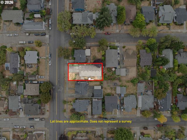 7322 N ALBINA Ave, Portland, OR 97217