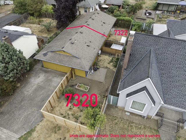 7322 N ALBINA Ave, Portland, OR 97217