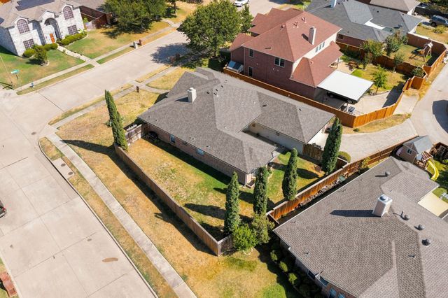 740 Amhurst Court, Allen, TX 75002