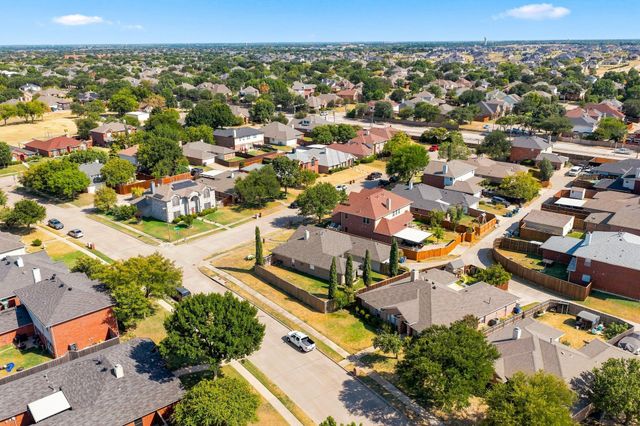 740 Amhurst Court, Allen, TX 75002