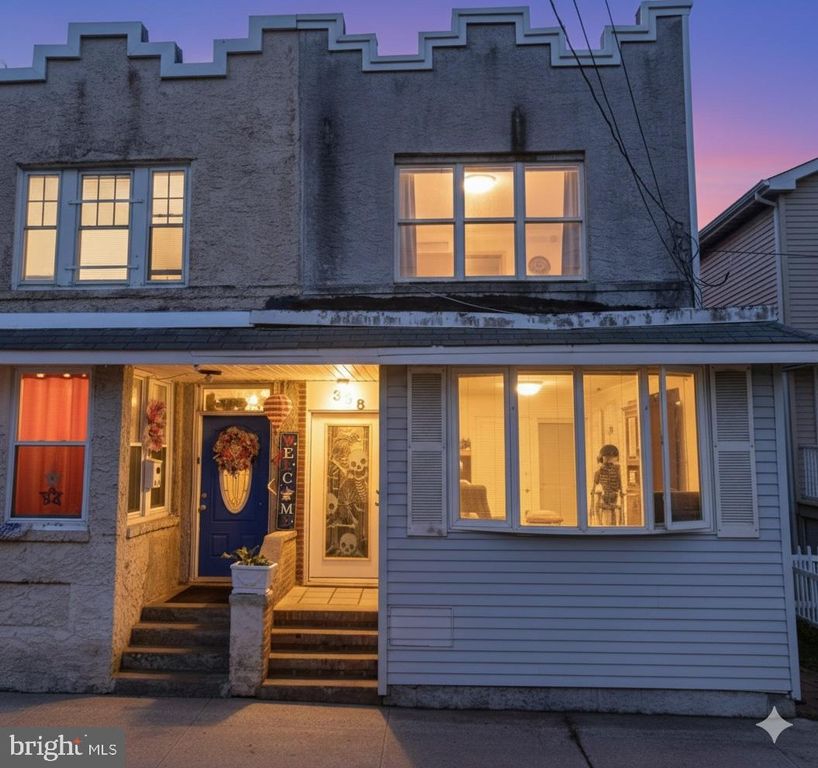 358 N CONNECTICUT AVE, Atlantic City, NJ 08401