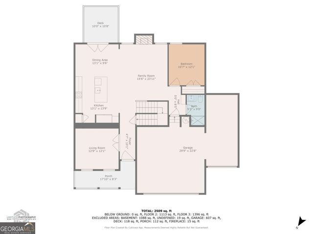 17 Ridgeline Way NW, Cartersville, GA 30121