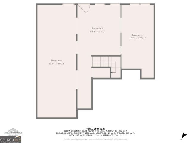 17 Ridgeline Way NW, Cartersville, GA 30121