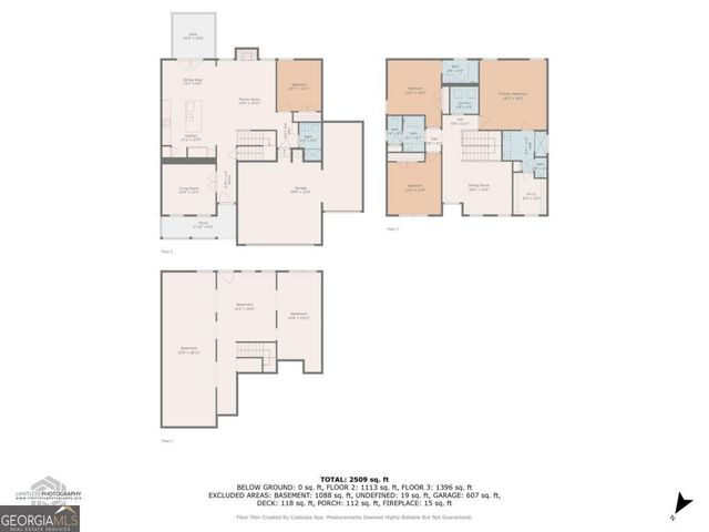 17 Ridgeline Way NW, Cartersville, GA 30121