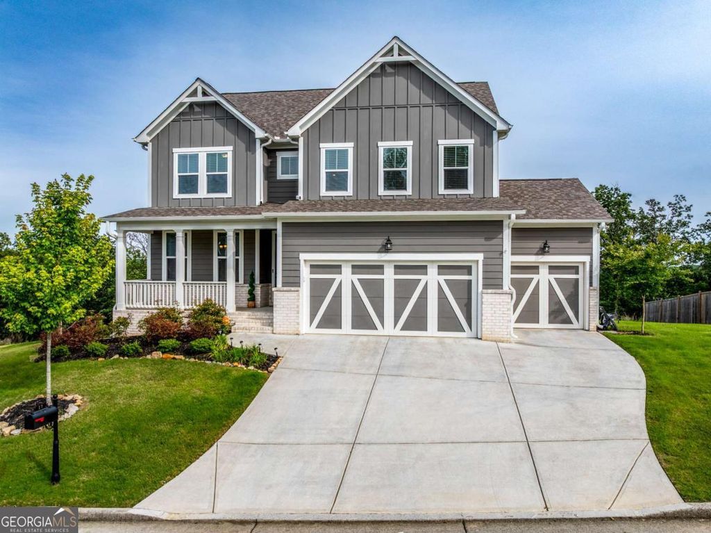 17 Ridgeline Way NW, Cartersville, GA 30121