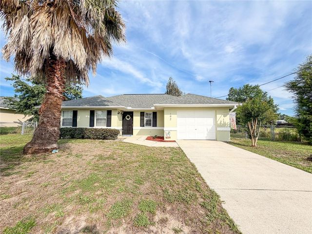 192 WILLOW ROAD, Ocala, FL 34472
