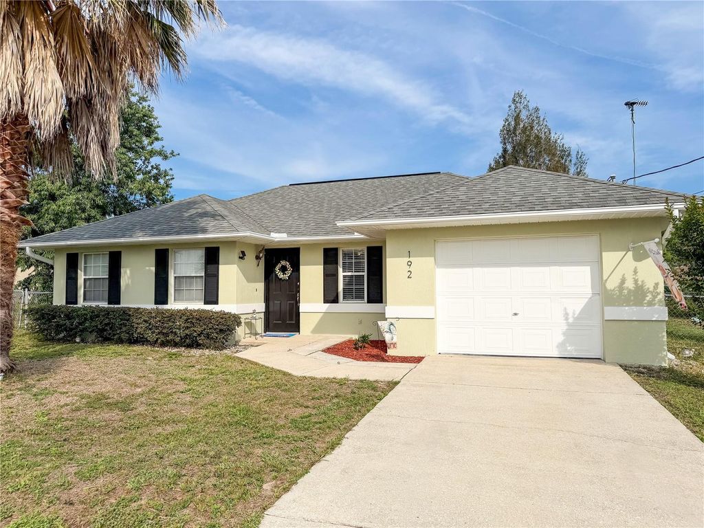 192 WILLOW ROAD, Ocala, FL 34472