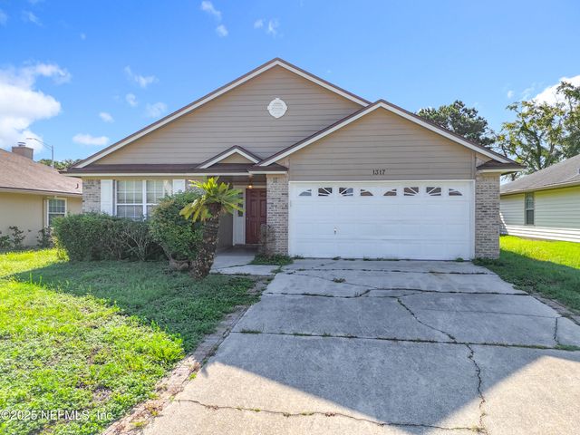 1317 PORTSIDE Drive, Fleming Island, FL 32003