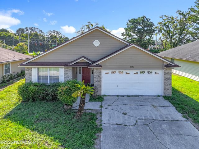 1317 PORTSIDE Drive, Fleming Island, FL 32003