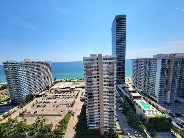 1980 S Ocean Dr PHE, Hallandale Beach, FL 33009