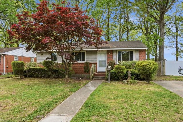 1206 Cleona DR, Chesapeake, VA 23324