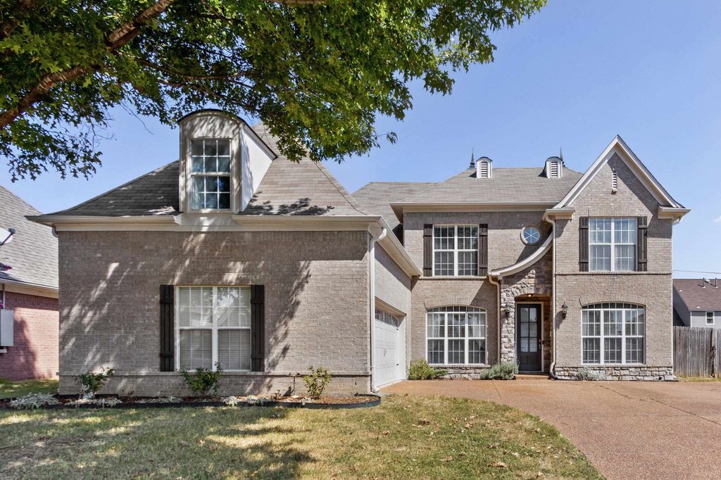 5048 SAWYER LAKE DR, Bartlett, TN 38002