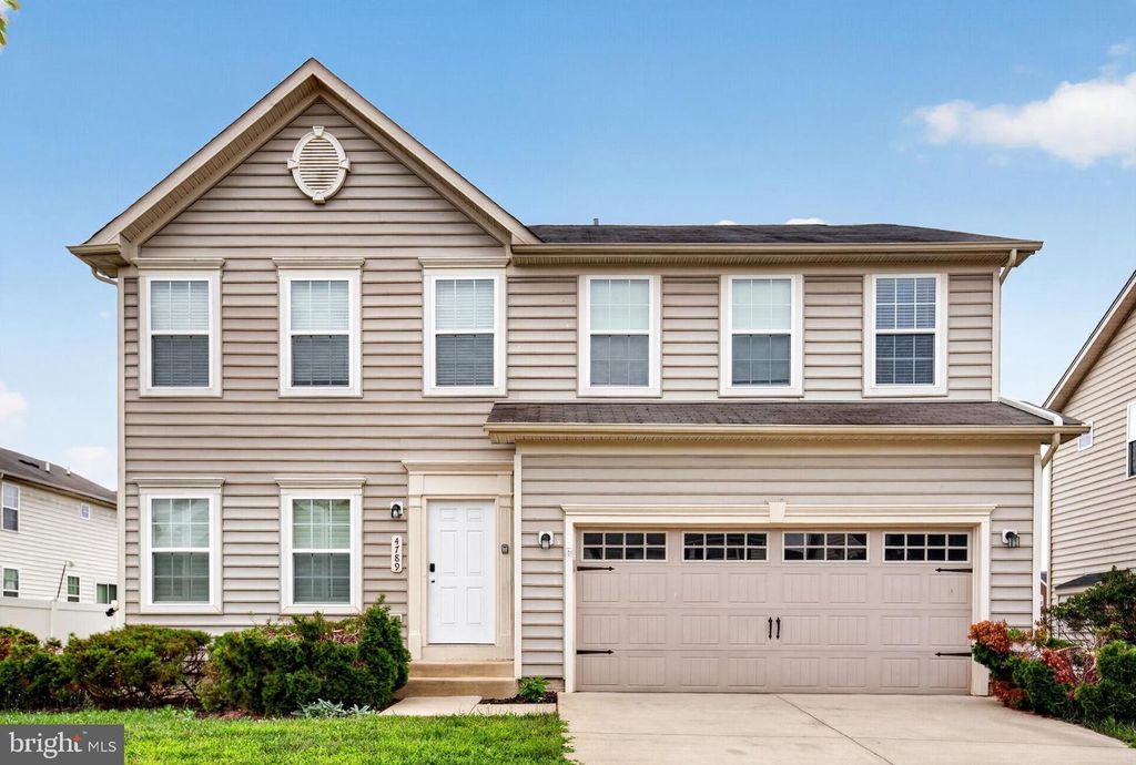 4789 MONTEREY CT, Waldorf, MD 20602