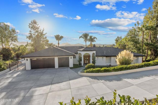 603 Lone Oak Drive, Thousand Oaks, CA 91362