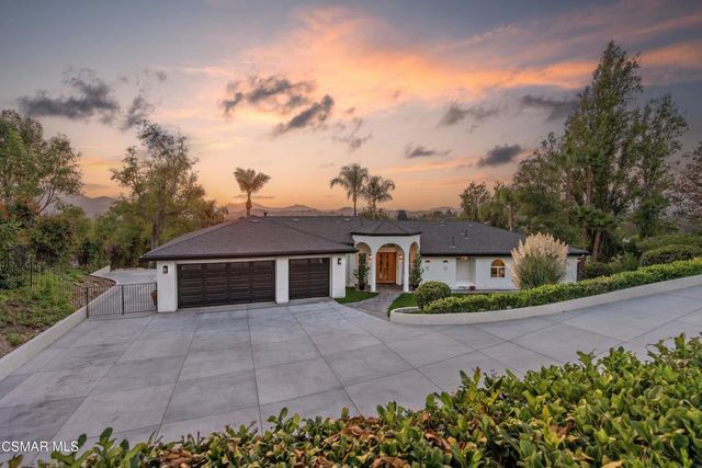 603 Lone Oak Drive, Thousand Oaks, CA 91362