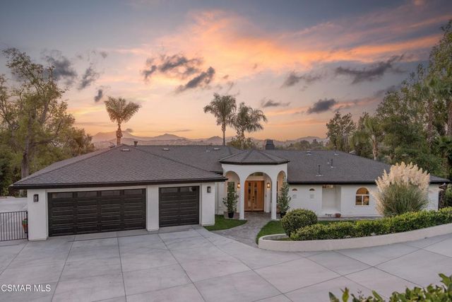 603 Lone Oak Drive, Thousand Oaks, CA 91362