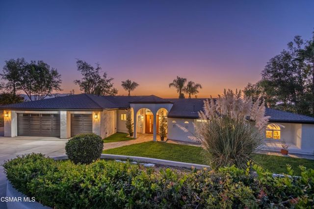 603 Lone Oak Drive, Thousand Oaks, CA 91362