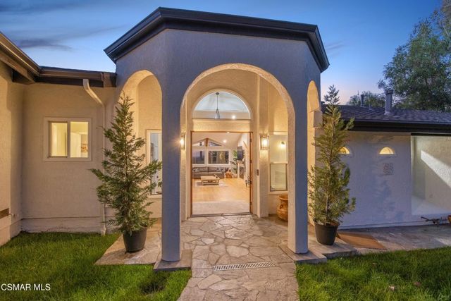 603 Lone Oak Drive, Thousand Oaks, CA 91362