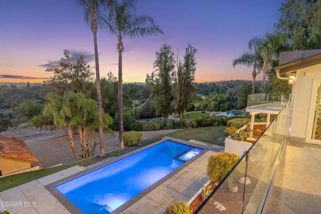 603 Lone Oak Drive, Thousand Oaks, CA 91362