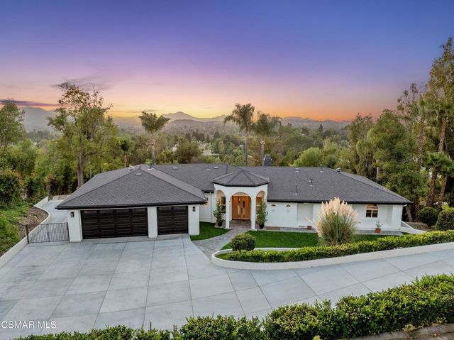 603 Lone Oak Drive, Thousand Oaks, CA 91362
