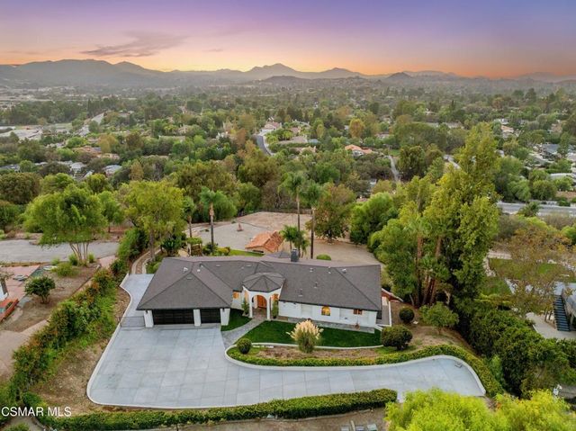603 Lone Oak Drive, Thousand Oaks, CA 91362