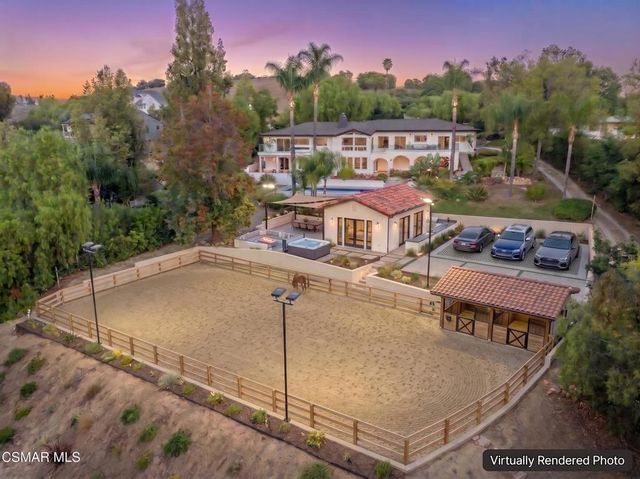 603 Lone Oak Drive, Thousand Oaks, CA 91362