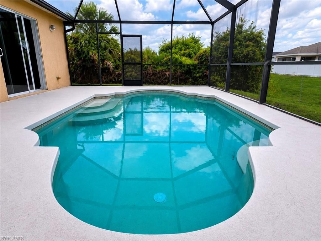 3008 63rd ST W, LEHIGH ACRES, FL 33971 — exterior