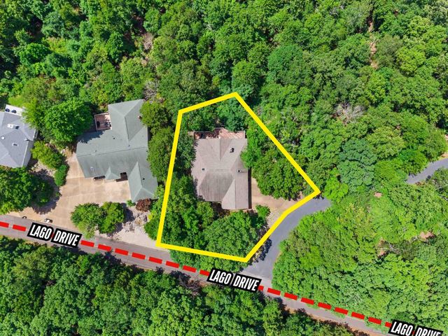 15 Lago Drive, Hot Springs Village, AR 71909
