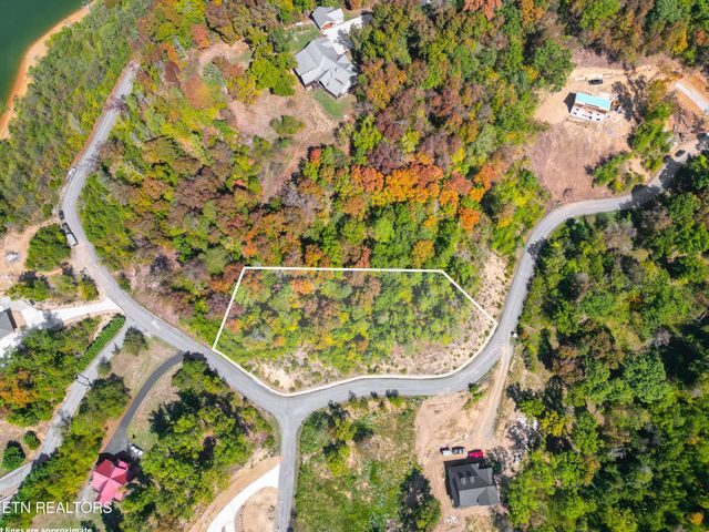 Lot 75 Stone Bridge Drive, Dandridge, TN 37725