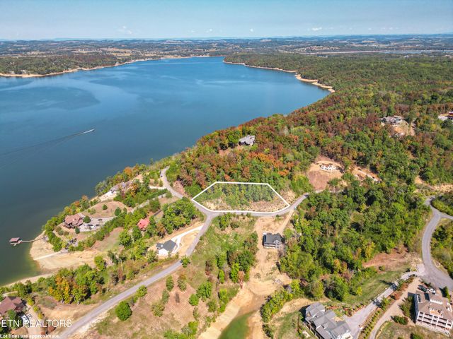 Lot 75 Stone Bridge Drive, Dandridge, TN 37725