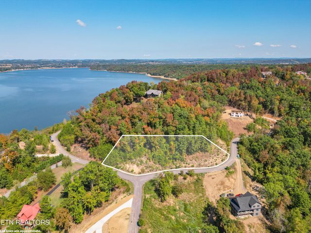 Lot 75 Stone Bridge Drive, Dandridge, TN 37725