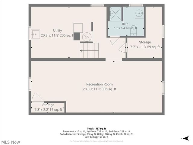 1405 Orlando Avenue, Akron, OH 44320